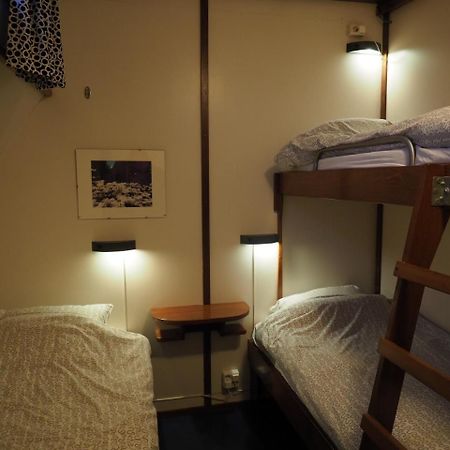 אמסטרדם Hotelboot Sarah מראה חיצוני תמונה